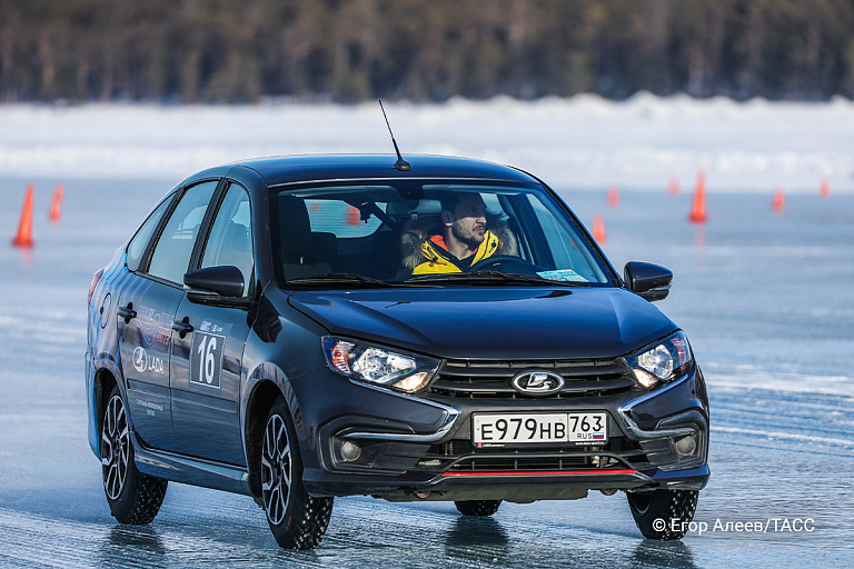 "АвтоВАЗ" тестирует ABS российской сборки