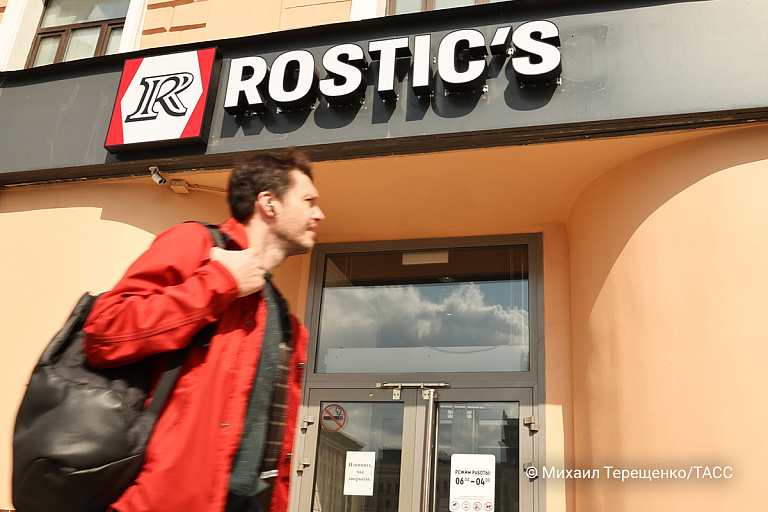 В Москве на месте KFC открывается Rostic’s – а как будет в Беларуси