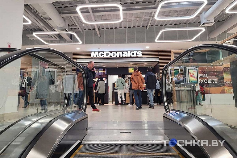 McDonald's рассказал, кто покупает сеть ресторанов в России