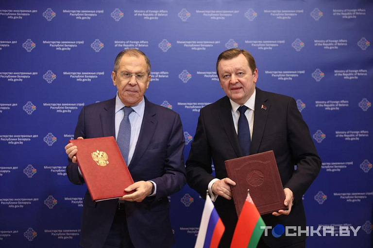 Главы МИД России и Беларуси уверены, что ОБСЕ деградирует