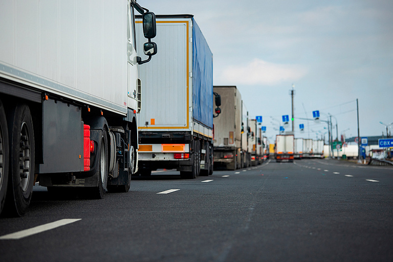 Польша закроет границу для белорусских грузовиков с 1 июня
