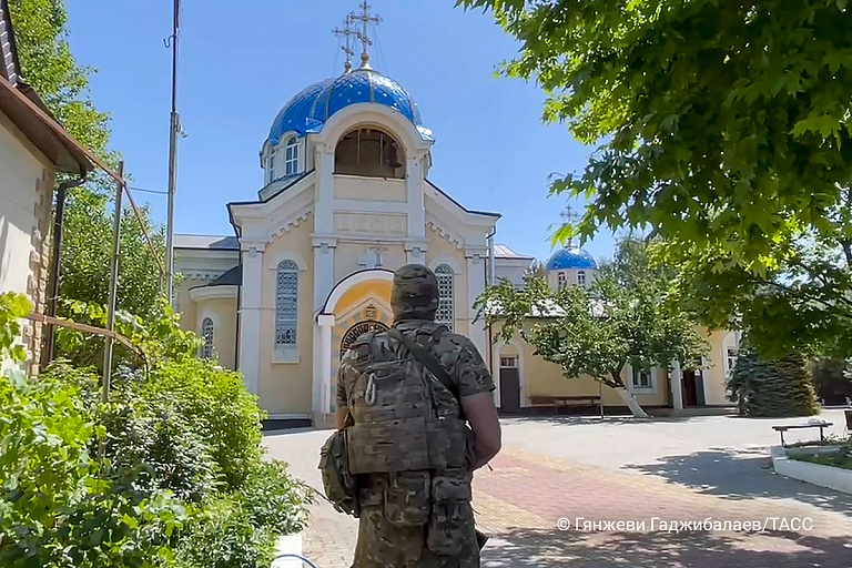 В МИД рассказали, есть ли среди погибших в Дагестане белорусы