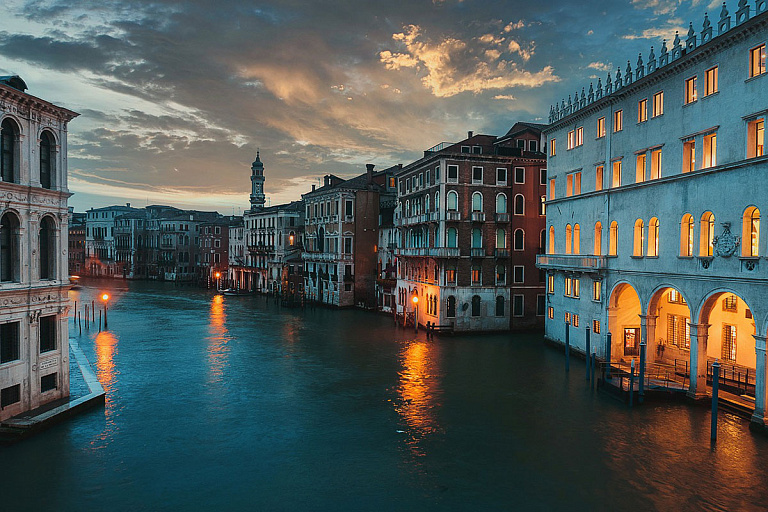 Венеция снова борется с туристами: узнали, в чем дело