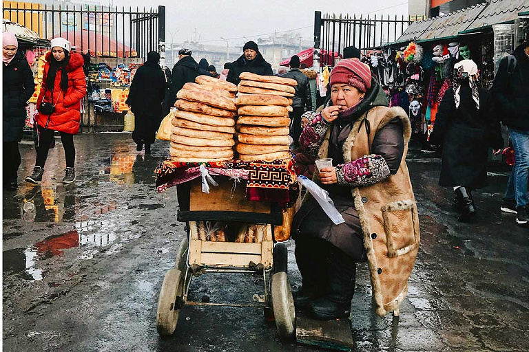 Белорусы будут находиться в Кыргызстане по новым правилам