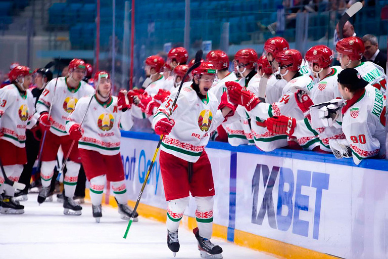 Внезапно: сборная Беларуси по хоккею выиграла дружеский турнир в Казахстане