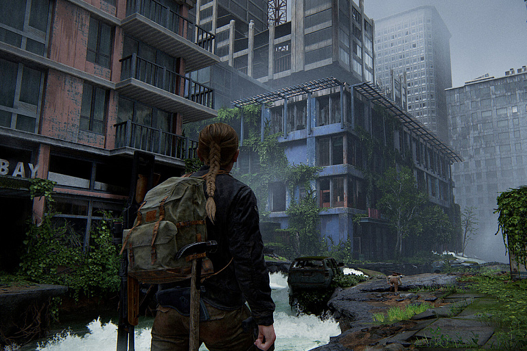 Ремастер The Last of Us 2 выйдет 19 января – трейлер