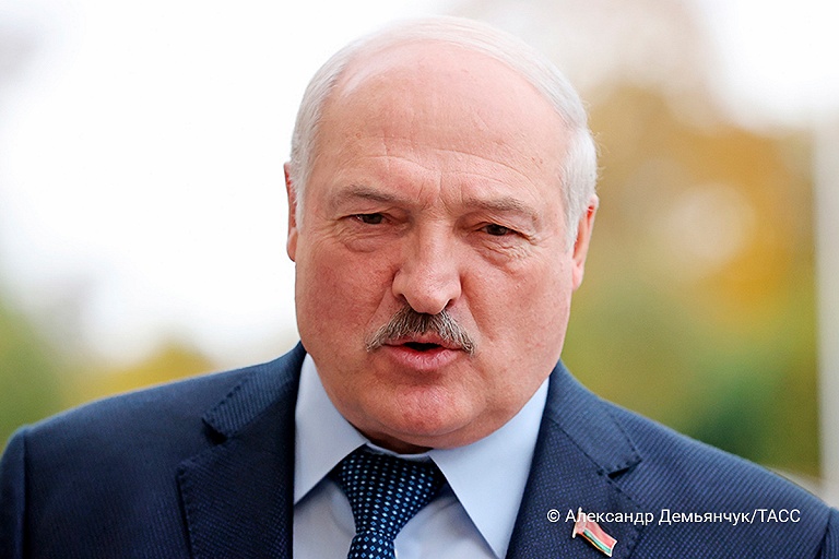 Лукашенко рассказал об участии Беларуси в СВО – "никого не убивали"