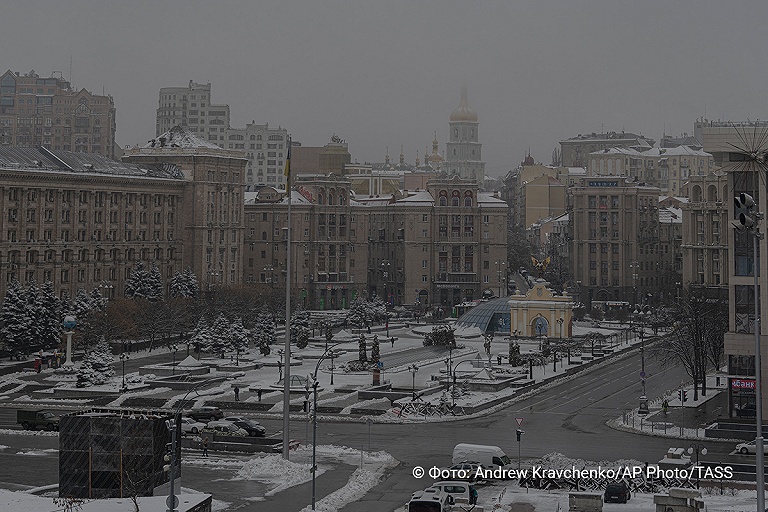 Кличко: в Киеве прогремели несколько взрывов