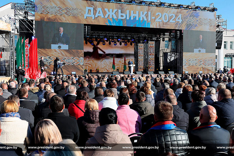 Лукашенко рассказал о закрытых переговорах с представителями стран Запада