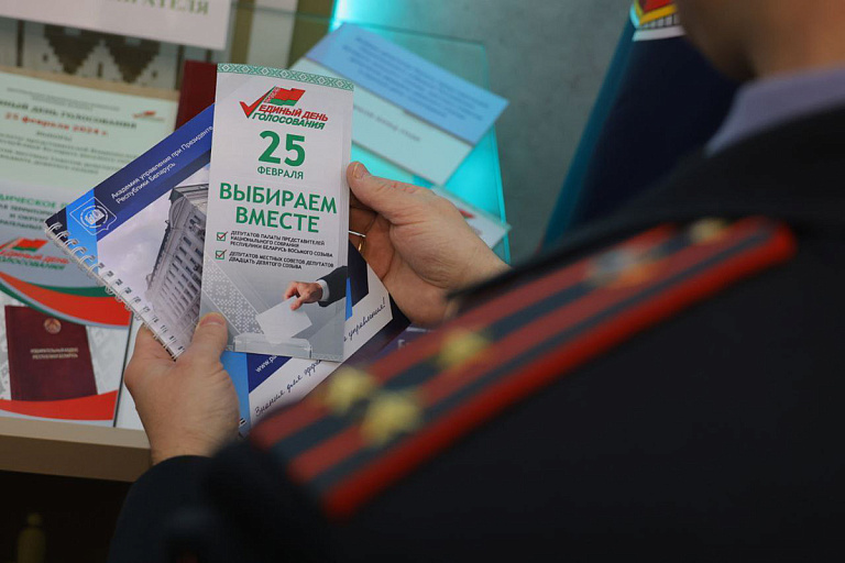 Лукашенко рассказал, чего ждут от выборов противники белорусской власти
