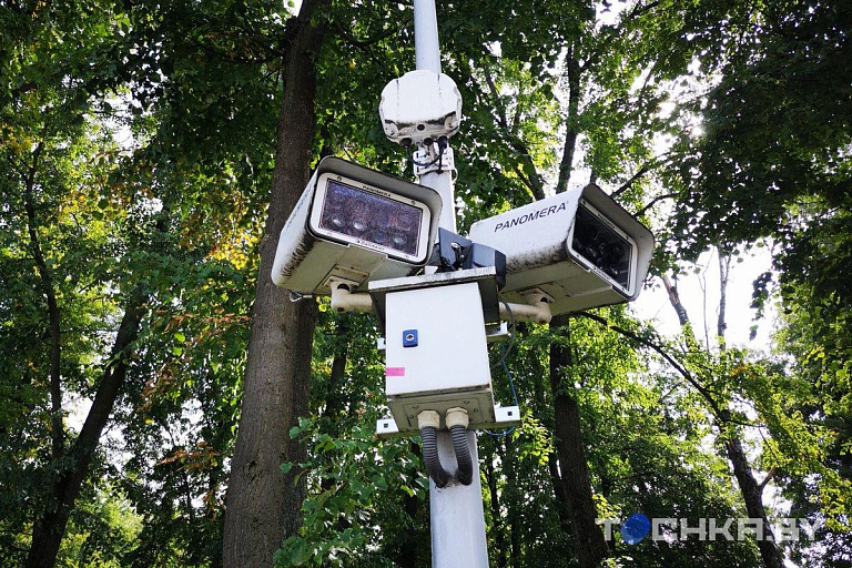 По примеру столицы: в Минской области 833 объекта оборудуют видеонаблюдением