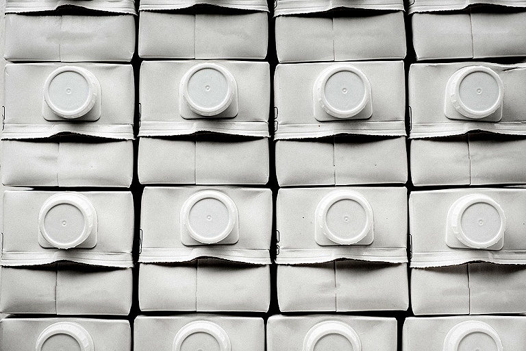 В Беларуси нашли альтернативу упаковке Tetra Pak для молока
