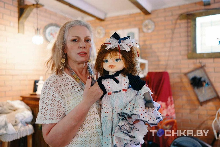 Ребята из «Орлёнка» поучаствовали в мастер-классе по традиционной кукле