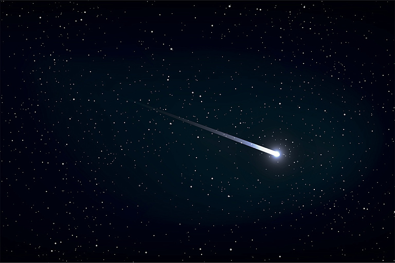 Жители Земли смогут увидеть комету Нишимура невооруженным глазом