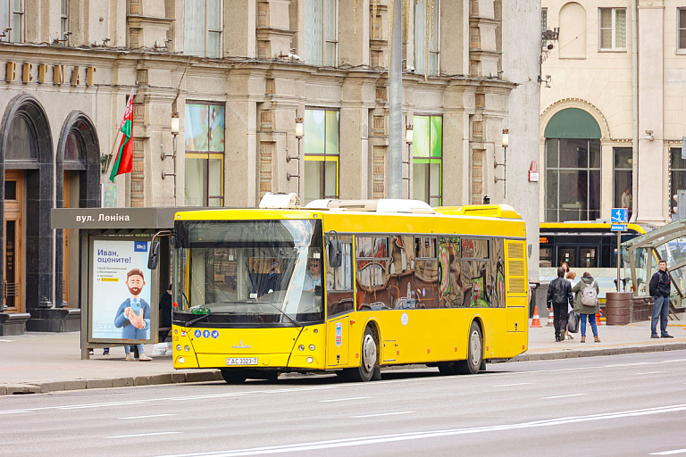 В Минске будет реже ходить транспорт – что случилось