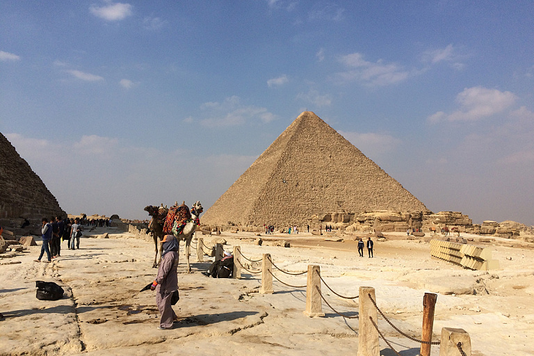 В Египте вводят новые налоги, они коснутся и туристов
