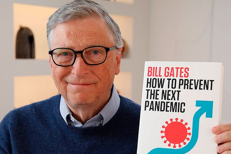 Билл Гейтс рассказал, какую пандемию ждать в следующие 20 лет