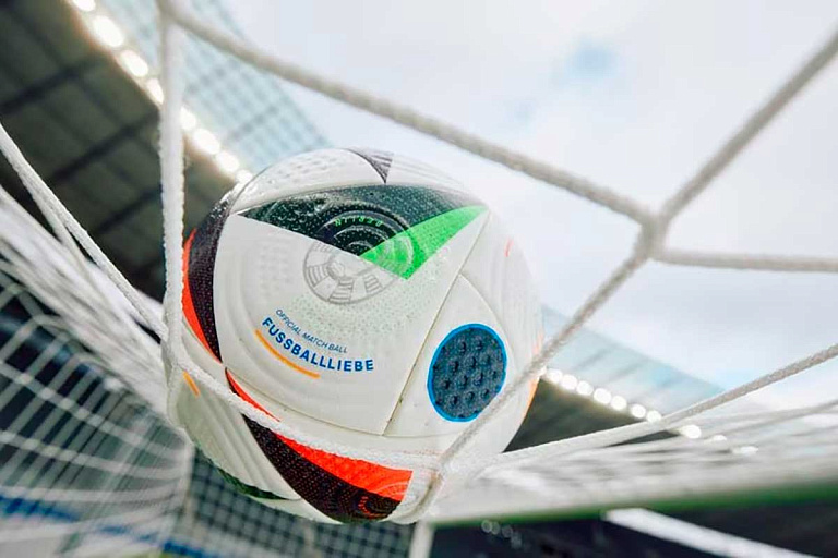 УЕФА показал официальный мяч к Евро-2024 – Fussballliebe