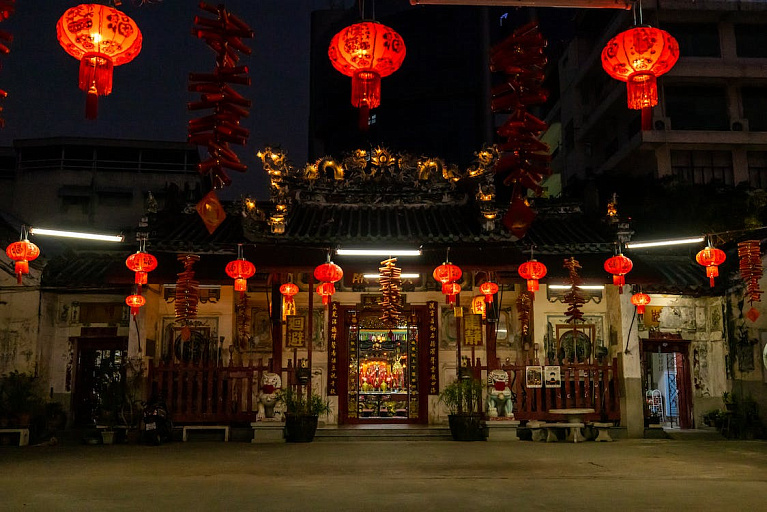 В Китае празднуют Новый год: чем он отличается от предыдущих