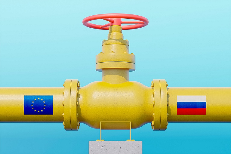 "Северный поток" начал поставлять газ в Германию после перерыва