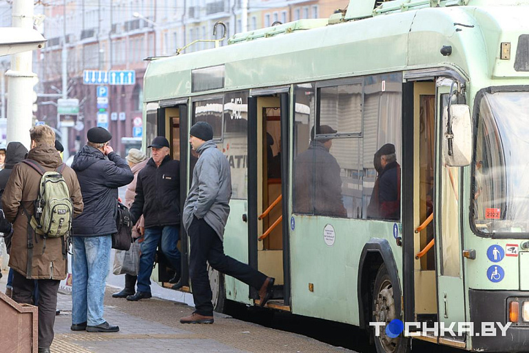 В Минске в феврале запустят два новых маршрута общественного транспорта