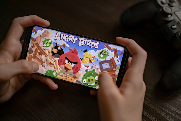 Разработчика Angry Birds покупают: бюджет сделки в районе $1 млрд