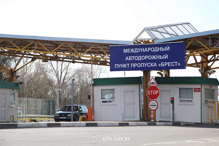 Польша закрывала последний пункт пропуска на границе с Беларусью