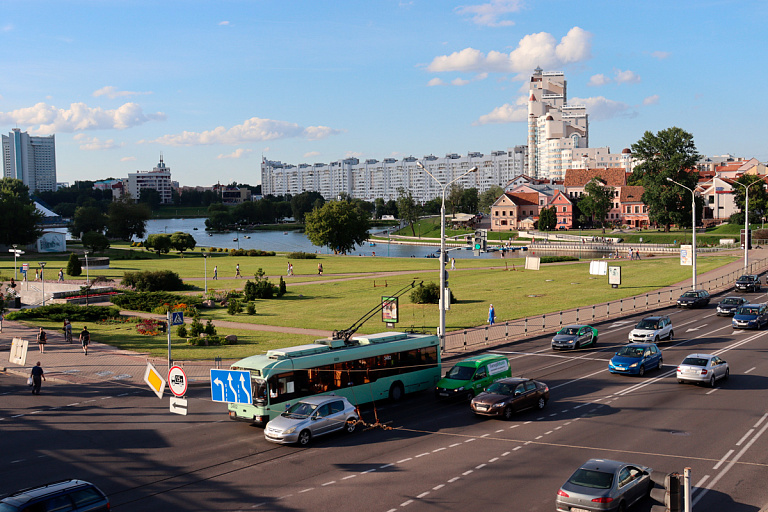 В центре Минска перекроют движение – смотрите, где нельзя проехать