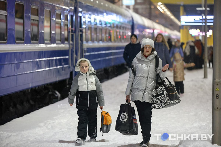 Беларусь по безвизу с начала года посетили почти 80 тысяч иностранцев