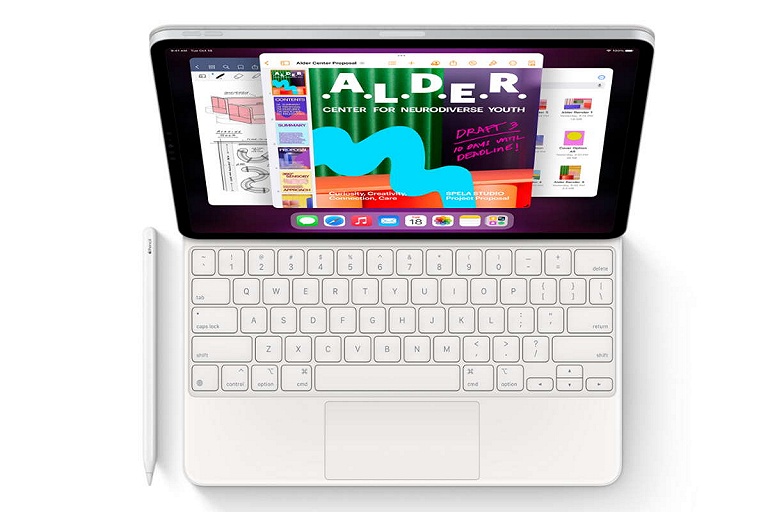 Apple начала продавать iPad Pro на чипе M2
