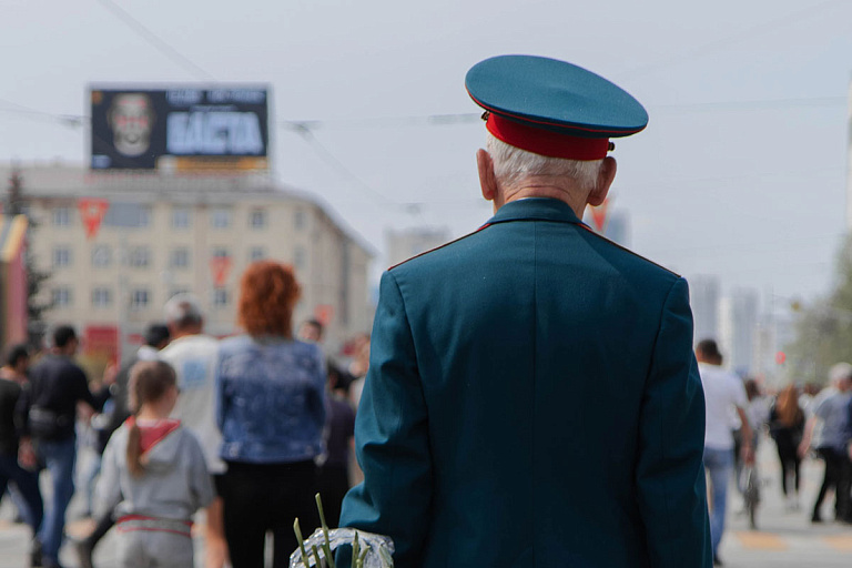 В Беларуси осталось 2 132 ветерана Великой Отечественной войны