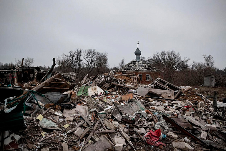 За неполный год в Украине погибли более семи тысяч гражданских – ООН