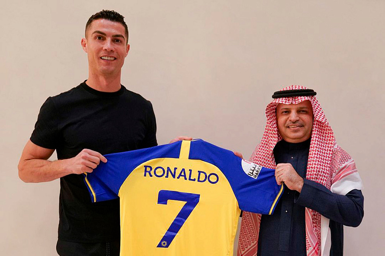 Роналду заплатят €200 млн за поддержку заявки Саудовской Аравии на ЧМ-2030