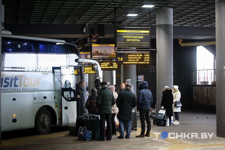 Минсктранс объявил о ежедневных рейсах в Варшаву и Вильнюс