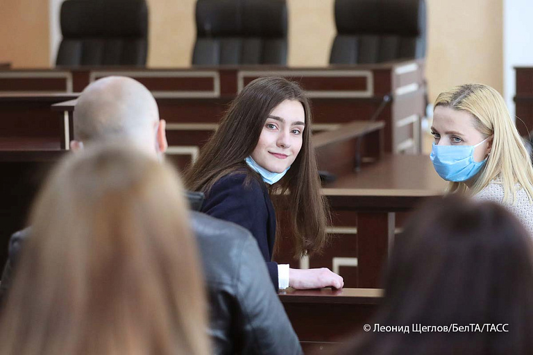 Генпрокуратура Беларуси дала согласие на экстрадицию Софии Сапеги в Россию