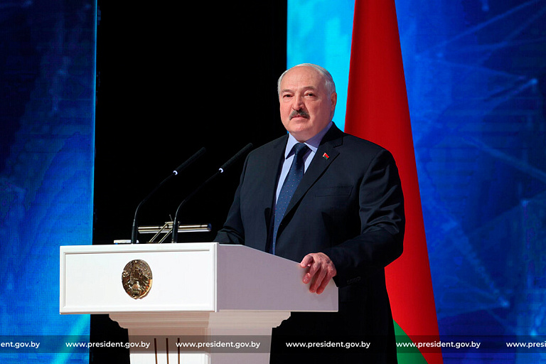 Лукашенко: никакого свободного рынка нет и не было