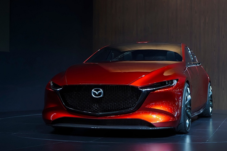 Mazda Motor прекращает деятельность в России