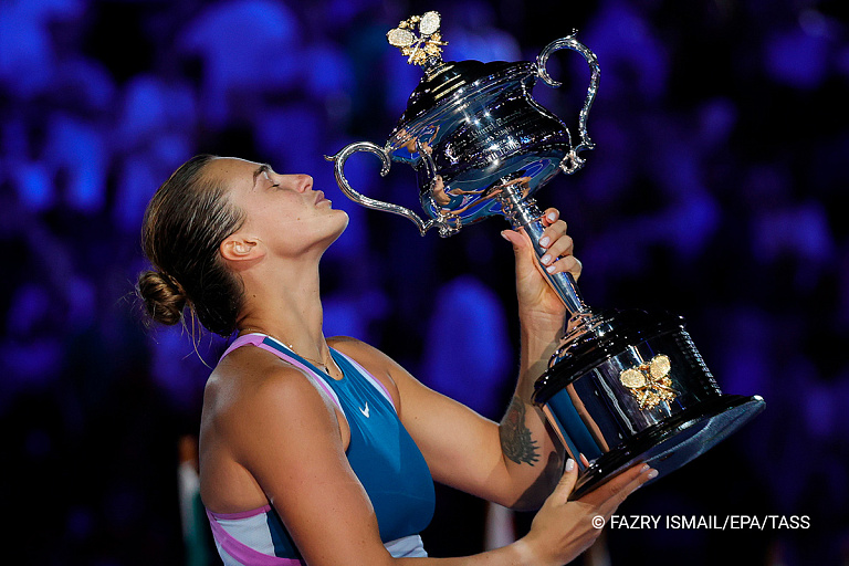 Второй заход: сможет ли Соболенко защитить титул на Australian Open