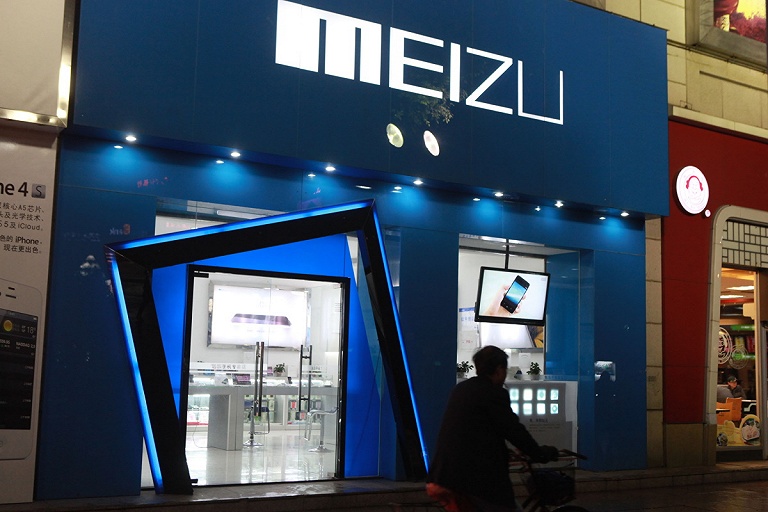 Geely покупает Meizu – теперь официально