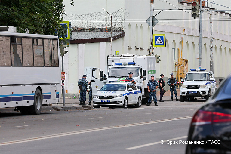 Ростовские заключенные взяли в заложники двух сотрудников СИЗО