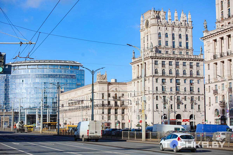 На Привокзальной площади в Минске изменят работу такси