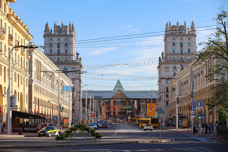 Узнали, как в Минске отпразднуют День города