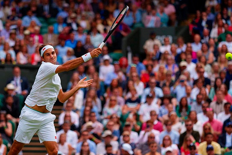 Швейцарский теннисист Роджер Федерер объявил о завершении карьеры