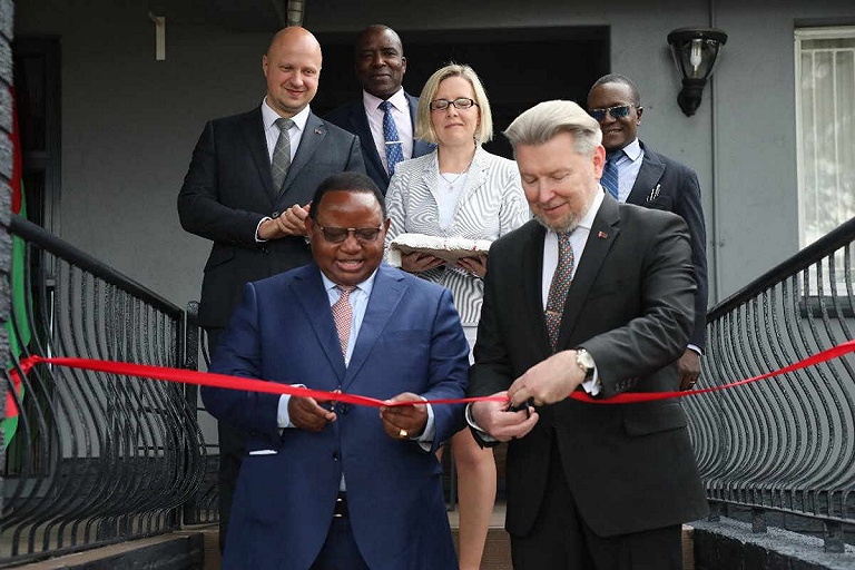 Беларусь официально открыла посольство в Зимбабве