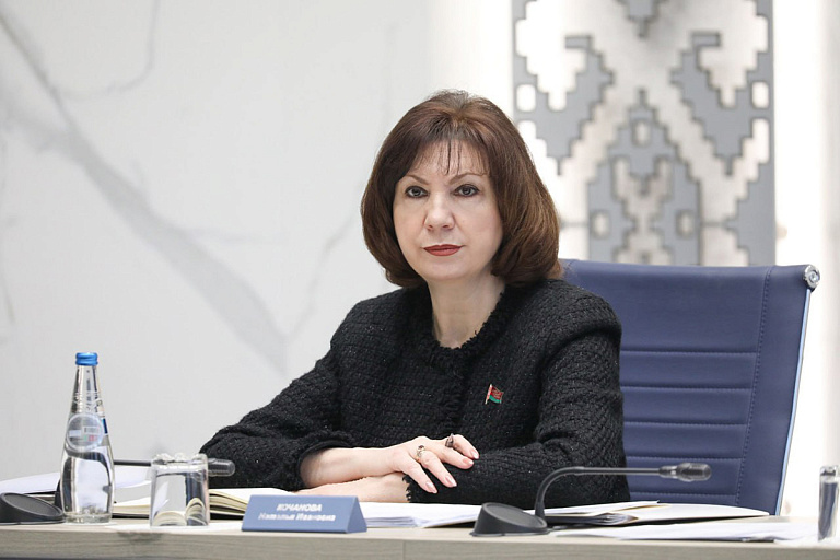 Кочанова рассказала, сколько в магазинах должно быть белорусских товаров