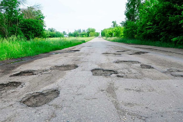 В КГК открывается горячая линия – можно пожаловаться на состояние дорог