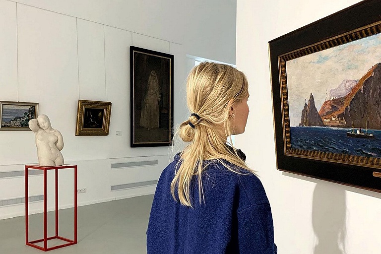 "Портрет времени": в галерее Арт-Беларусь откроется новая выставка