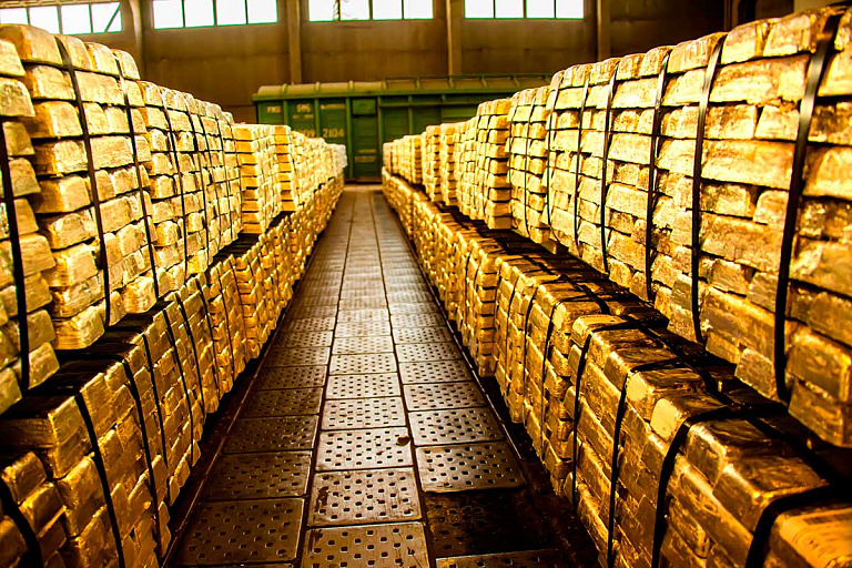 Белорусские запасы золота в ноябре рекордно выросли – вот на сколько