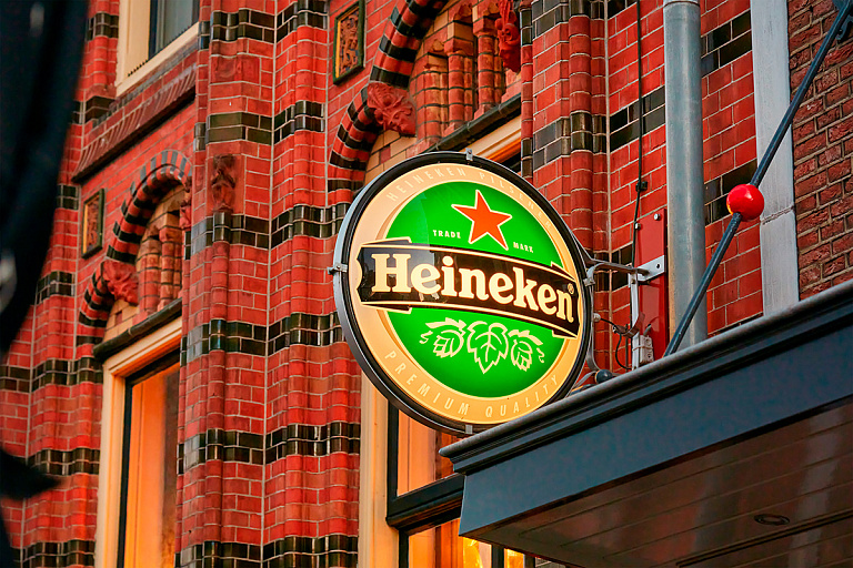 Heineken продал все свои активы в России за один евро – а что в Беларуси?