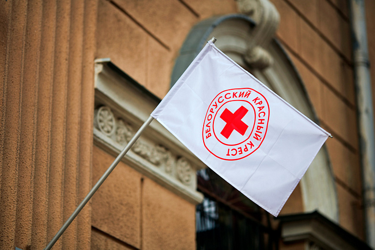 Красный Крест расследует поездку главы белорусского отделения в Донбасс